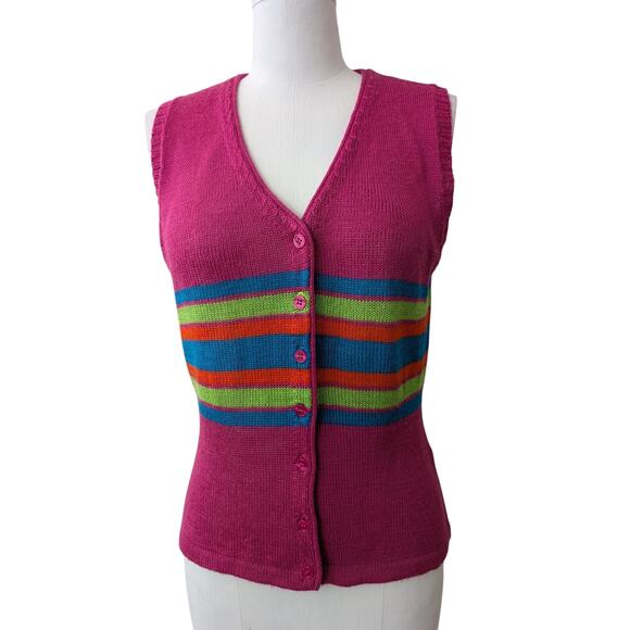 Esprit Sweaters - esprit vintage sweater vest